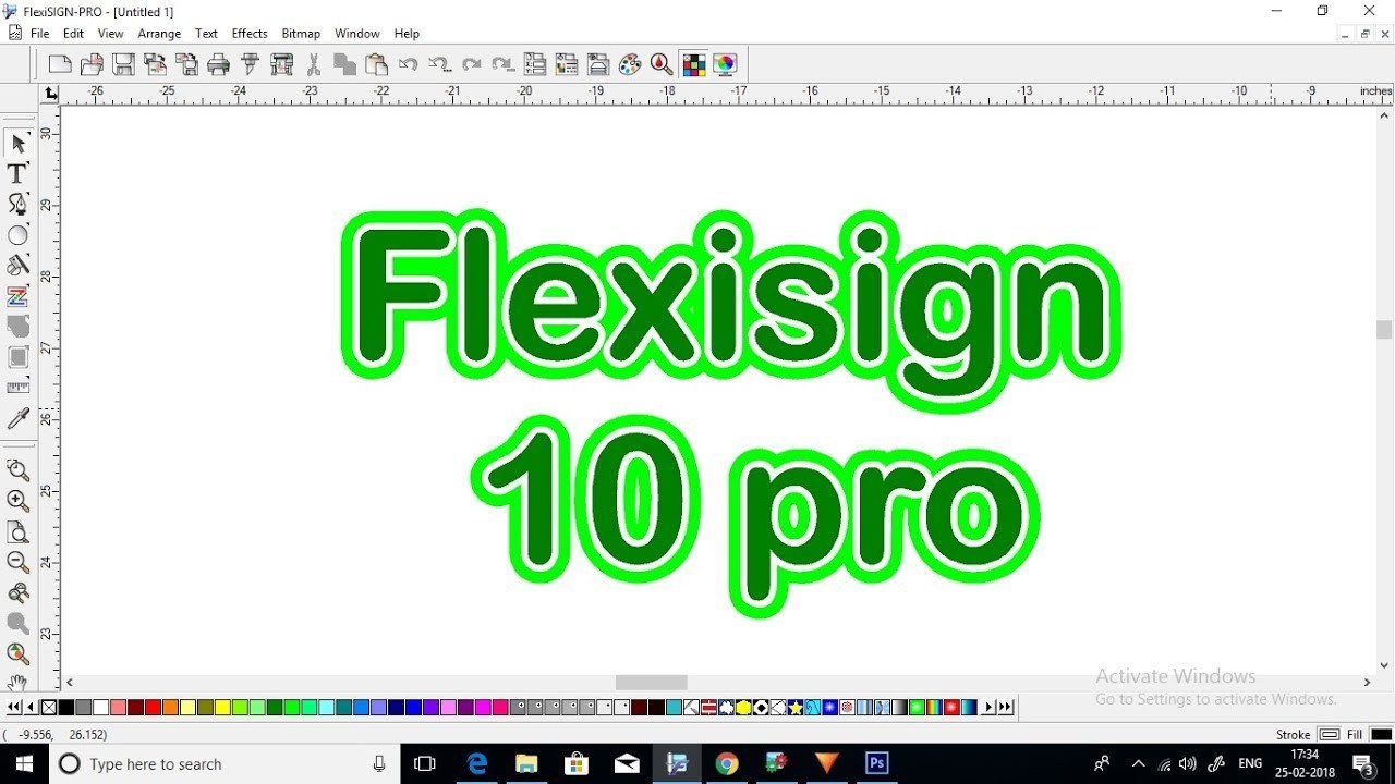 Flexi Pro 7.5 software, free download